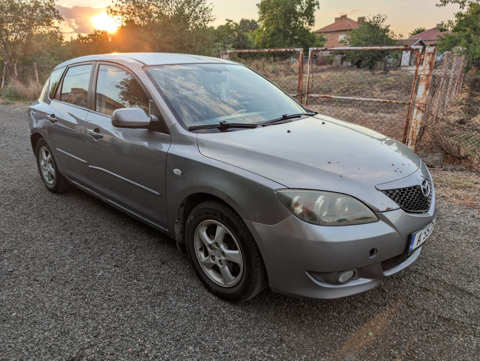 Mazda 3, снимка 9 - Автомобили и джипове - 55192356