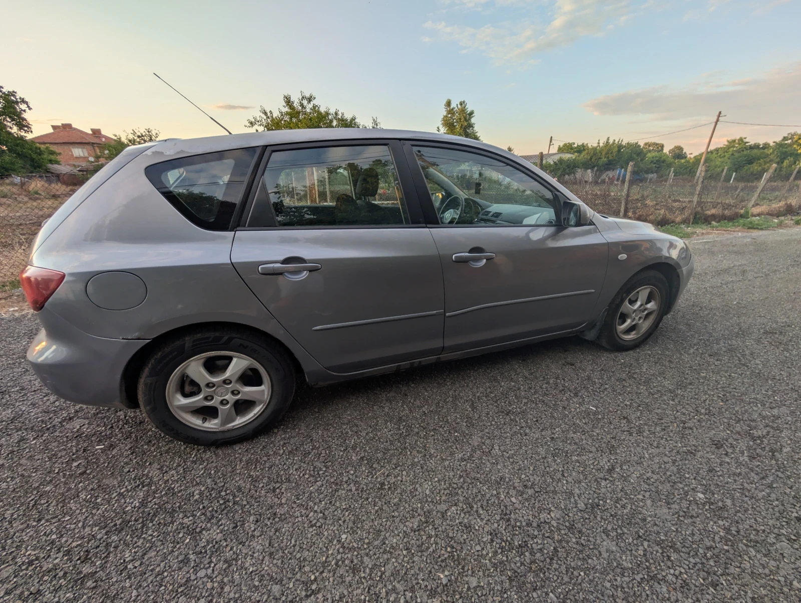 Mazda 3, снимка 7 - Автомобили и джипове - 55192356