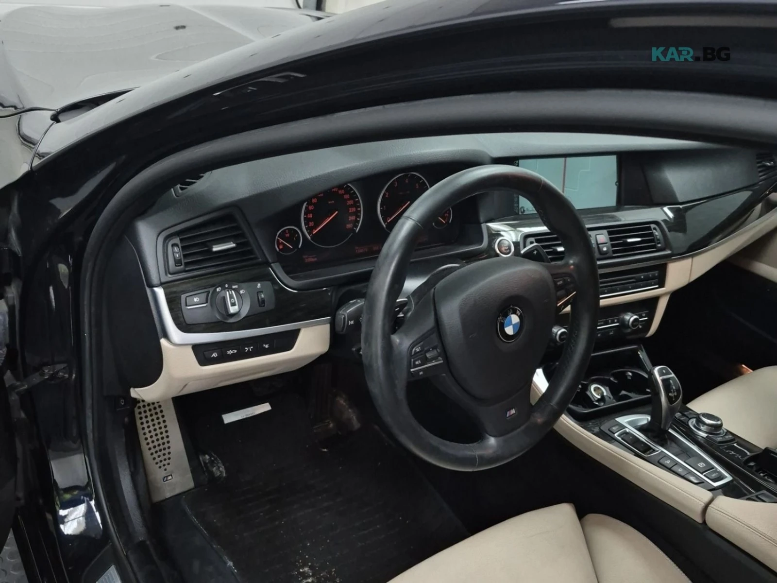 BMW 535 XDRIVE * A��������� * (���� �� ��) | Mobile.bg � ����������� 10