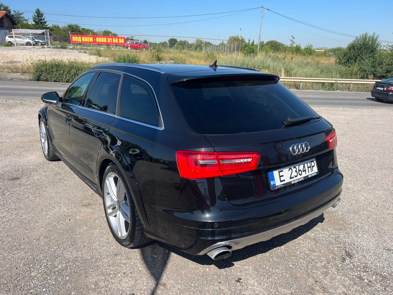 Audi A6 Allroad, снимка 4 - Автомобили и джипове - 55547347