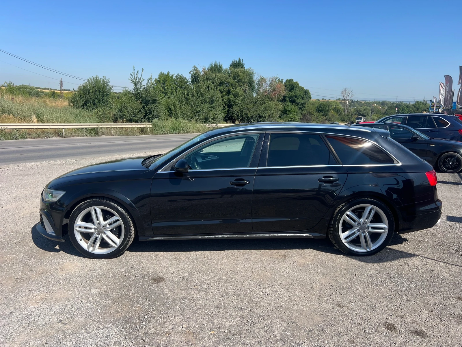 Audi A6 Allroad, снимка 5 - Автомобили и джипове - 55547347