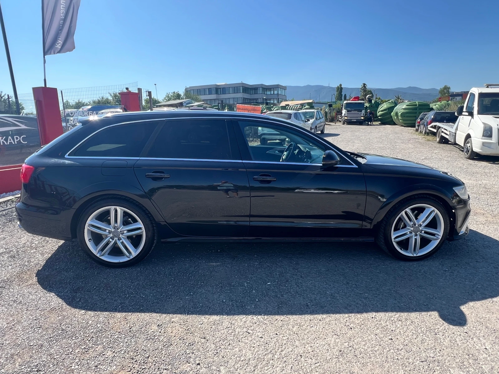 Audi A6 Allroad, снимка 7 - Автомобили и джипове - 55547347