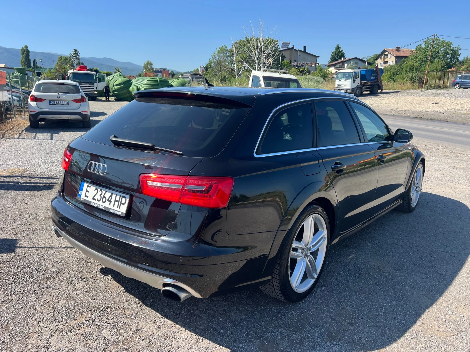 Audi A6 Allroad, снимка 6 - Автомобили и джипове - 55547347
