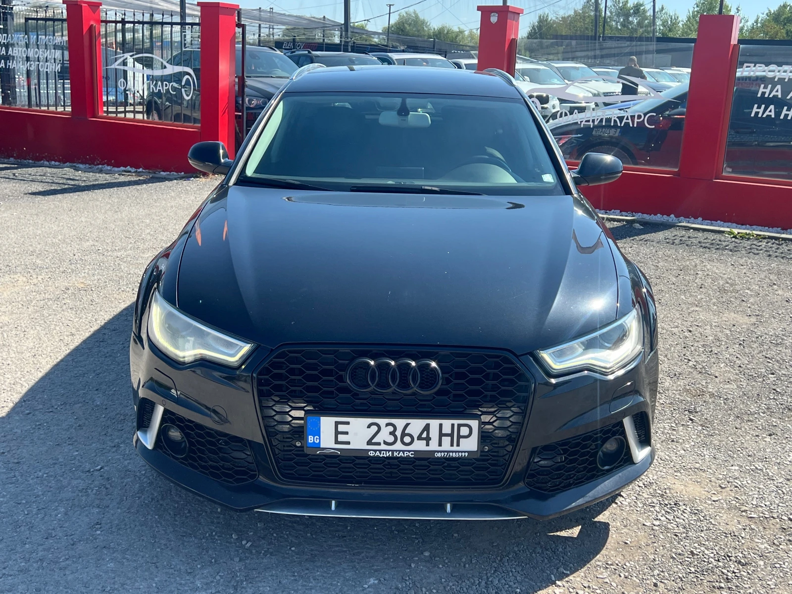 Audi A6 Allroad, снимка 2 - Автомобили и джипове - 55547347