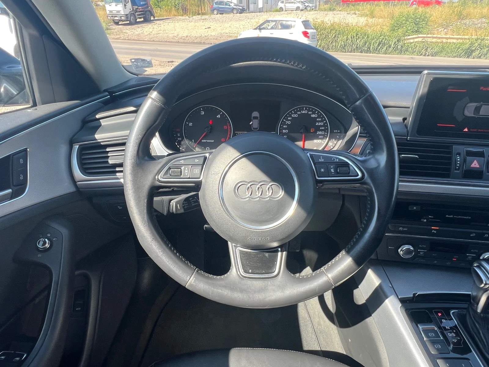 Audi A6 Allroad, снимка 10 - Автомобили и джипове - 55547347