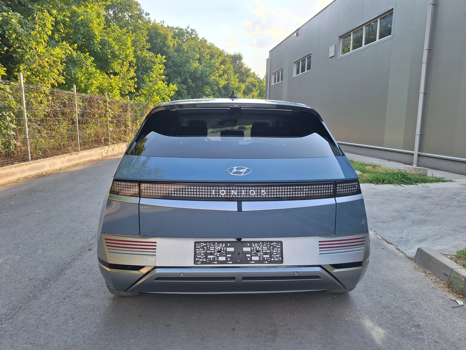 Hyundai Ioniq 5 77, 4 kWh, Long Range, Заверена БГ Гаранция, , снимка 6 - Автомобили и джипове - 55615843