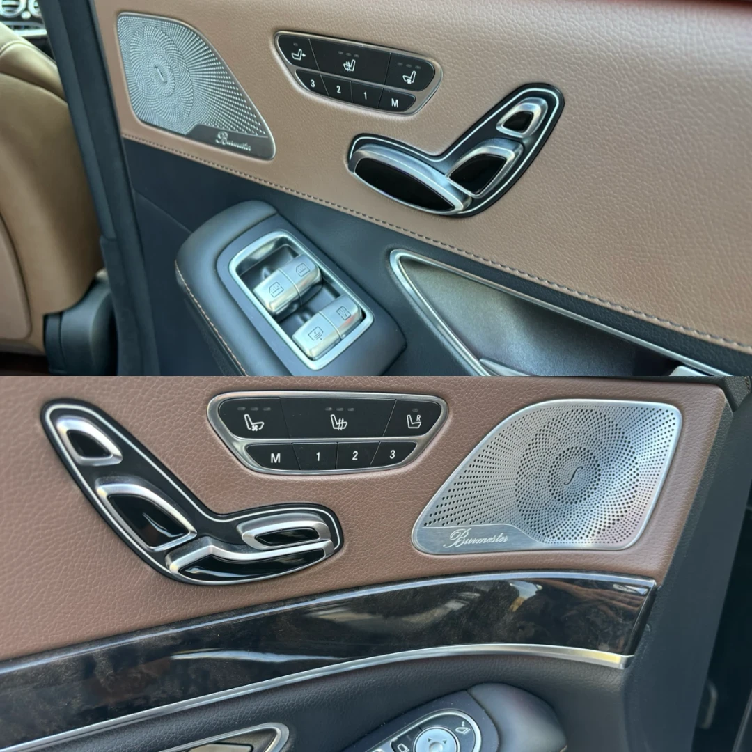 Mercedes-Benz S 500 Edition 1, снимка 11 - Автомобили и джипове - 55618831
