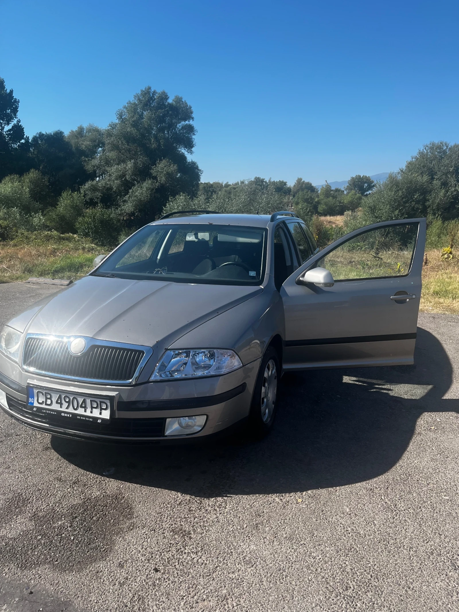 Skoda Octavia