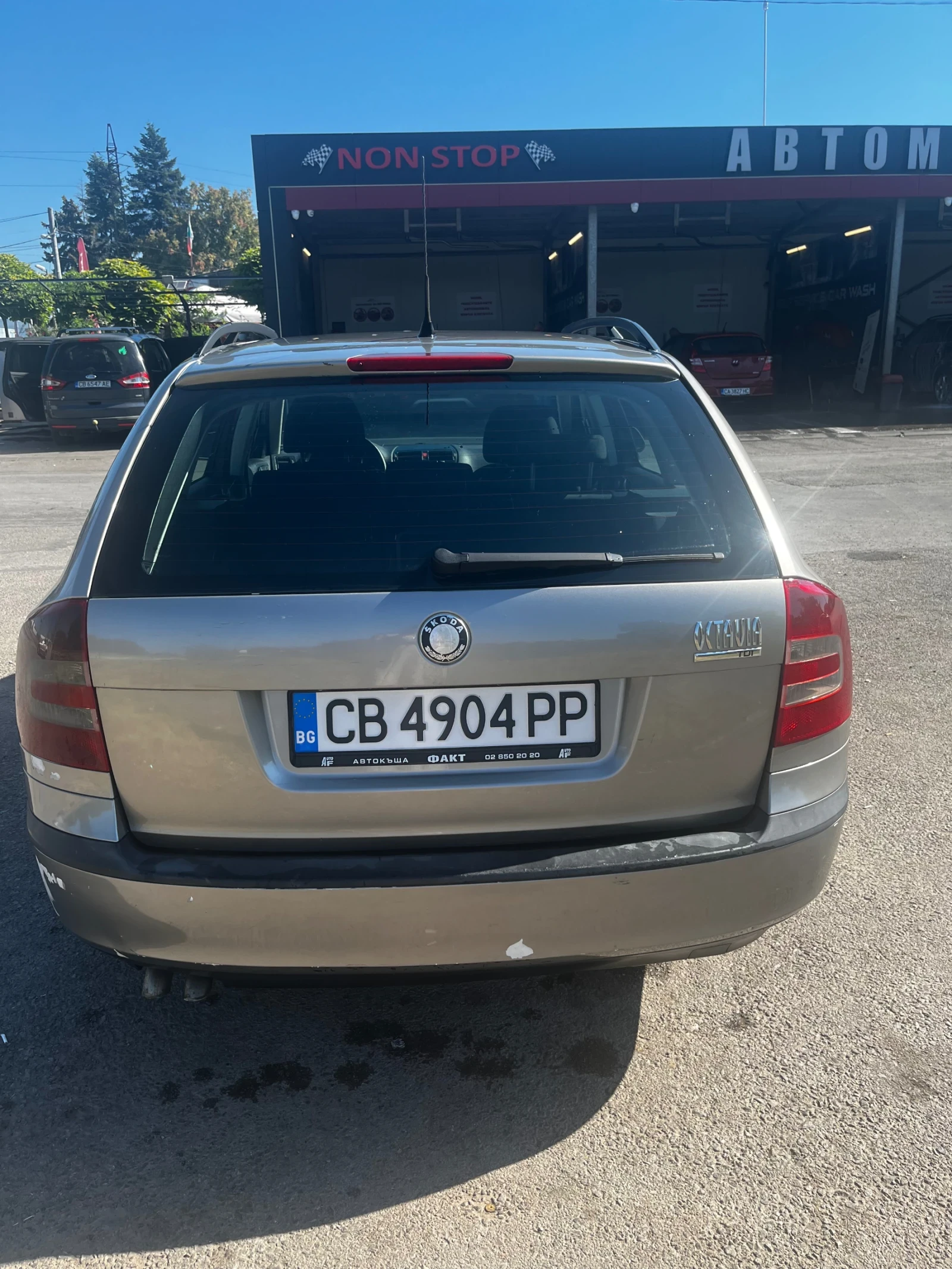Skoda Octavia, снимка 2 - Автомобили и джипове - 55688251