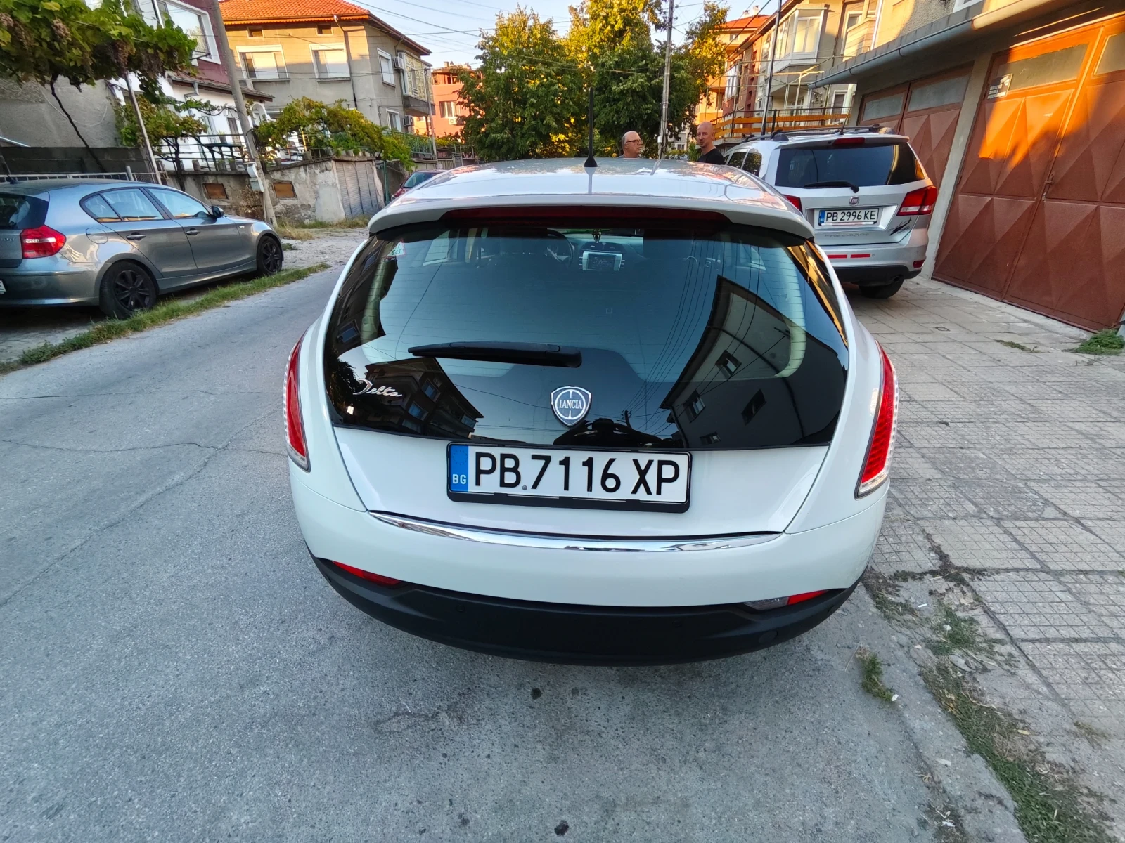 Lancia Delta LPG, снимка 3 - Автомобили и джипове - 55702342