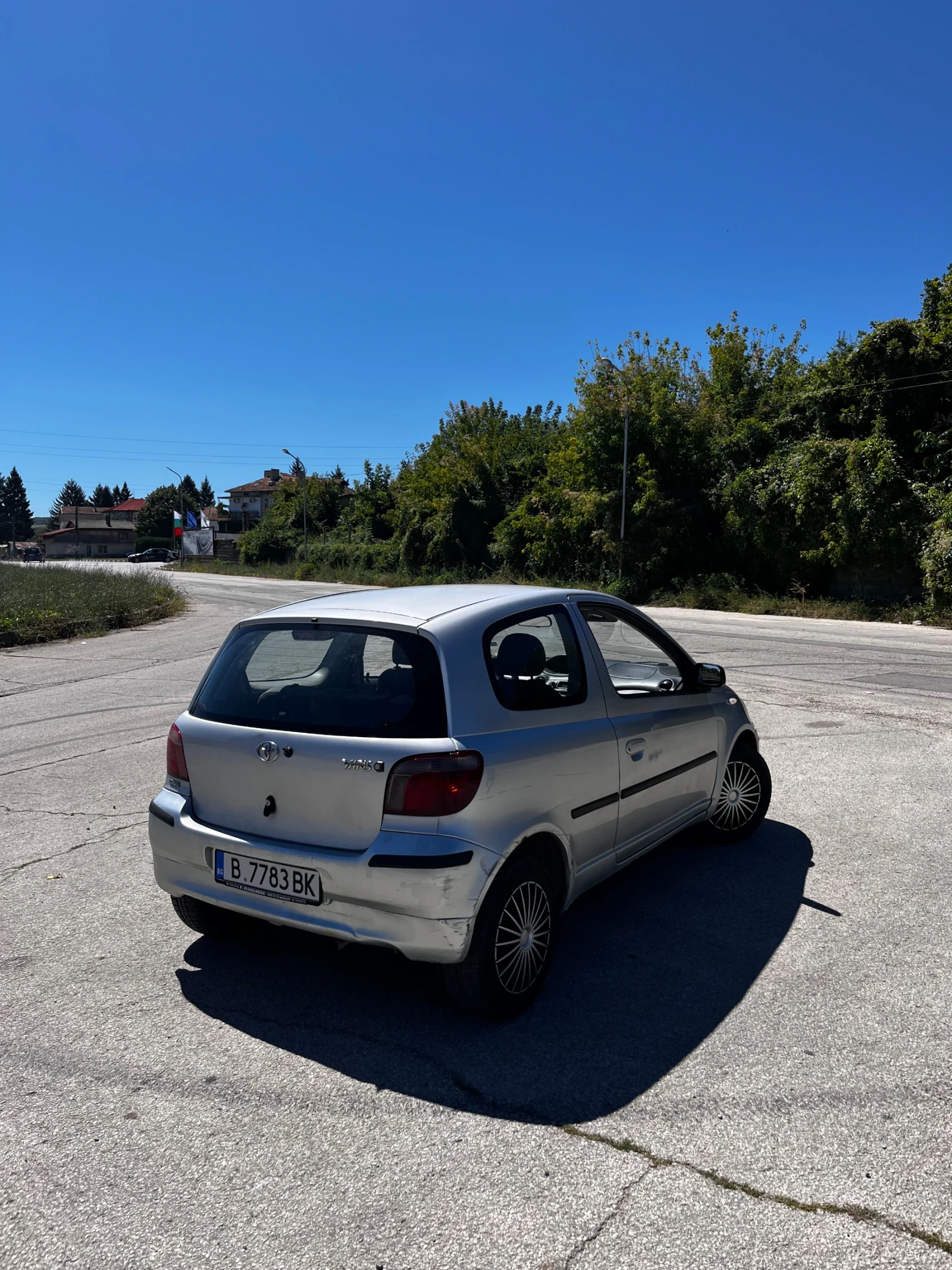 Toyota Yaris, снимка 4 - Автомобили и джипове - 55749105