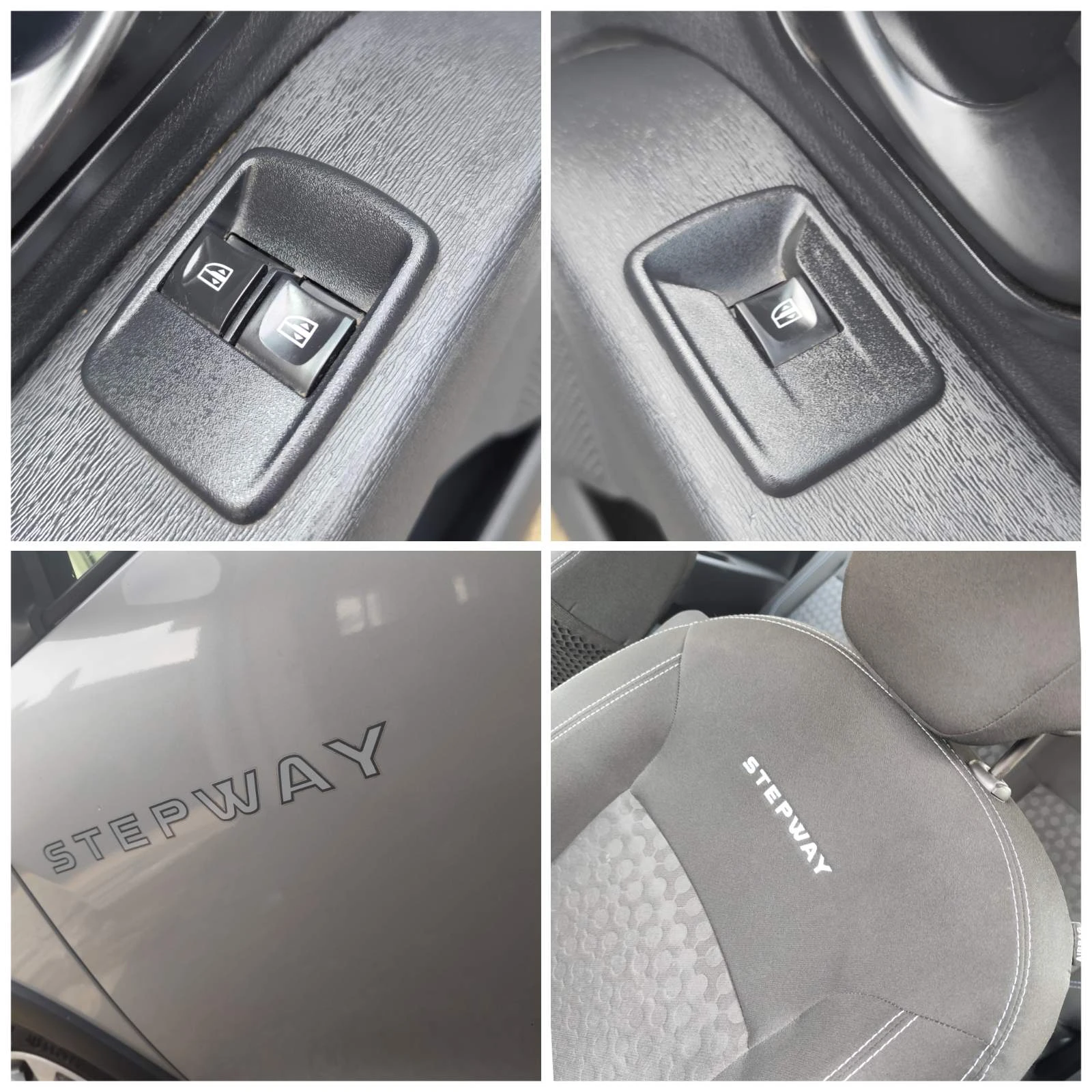 Dacia Lodgy Stepway 6+ 1, снимка 8 - Автомобили и джипове - 55873653