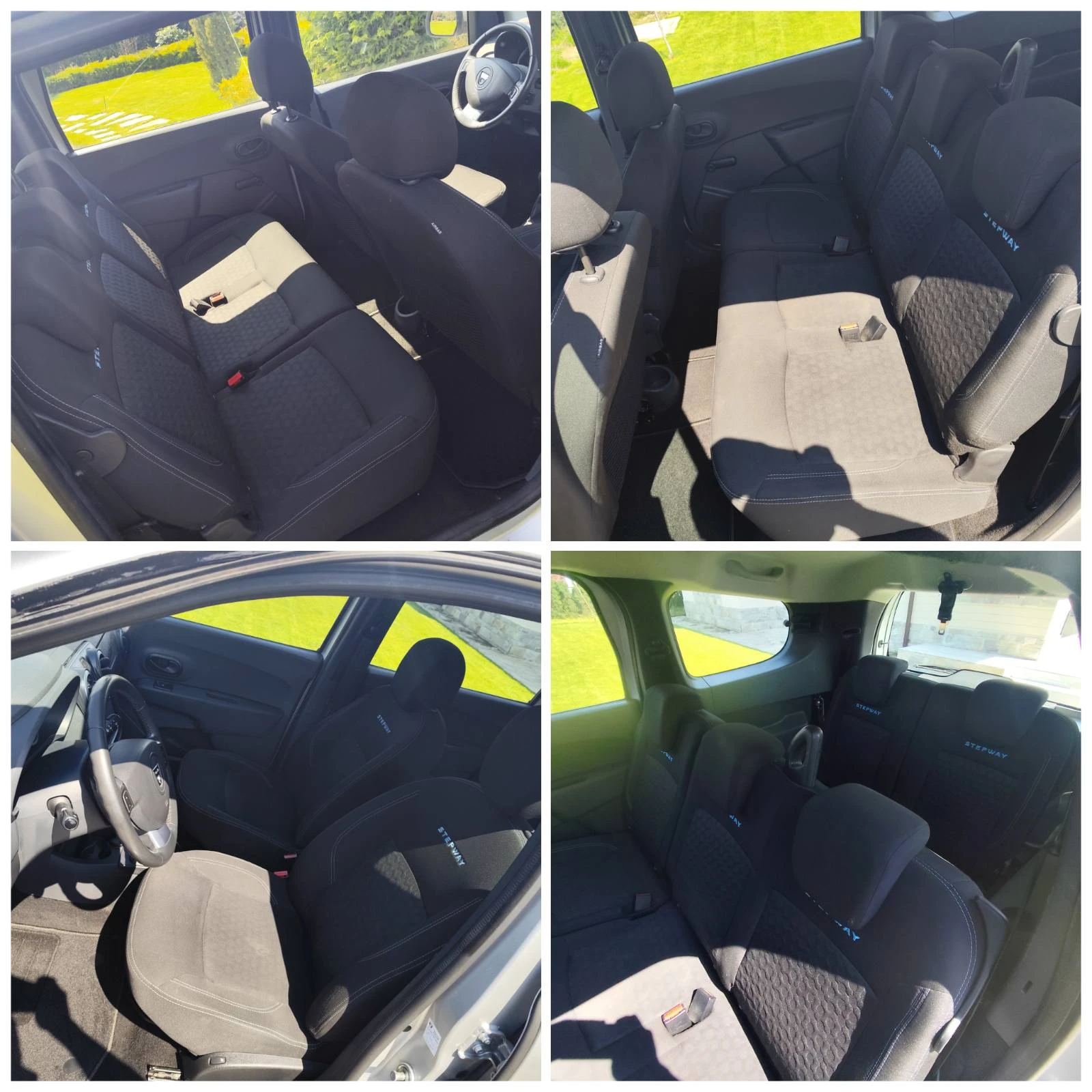 Dacia Lodgy Stepway 6+ 1, снимка 14 - Автомобили и джипове - 55873653