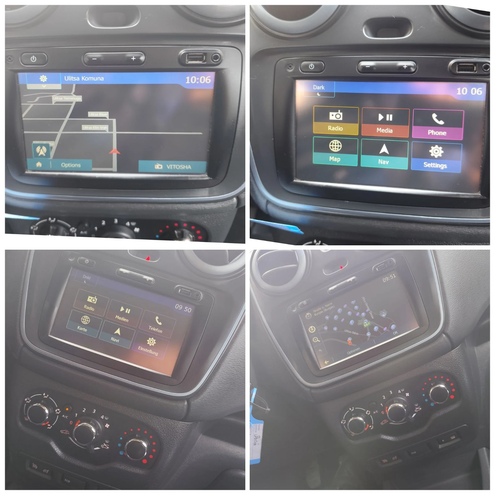 Dacia Lodgy Stepway 6+ 1, снимка 11 - Автомобили и джипове - 55873653