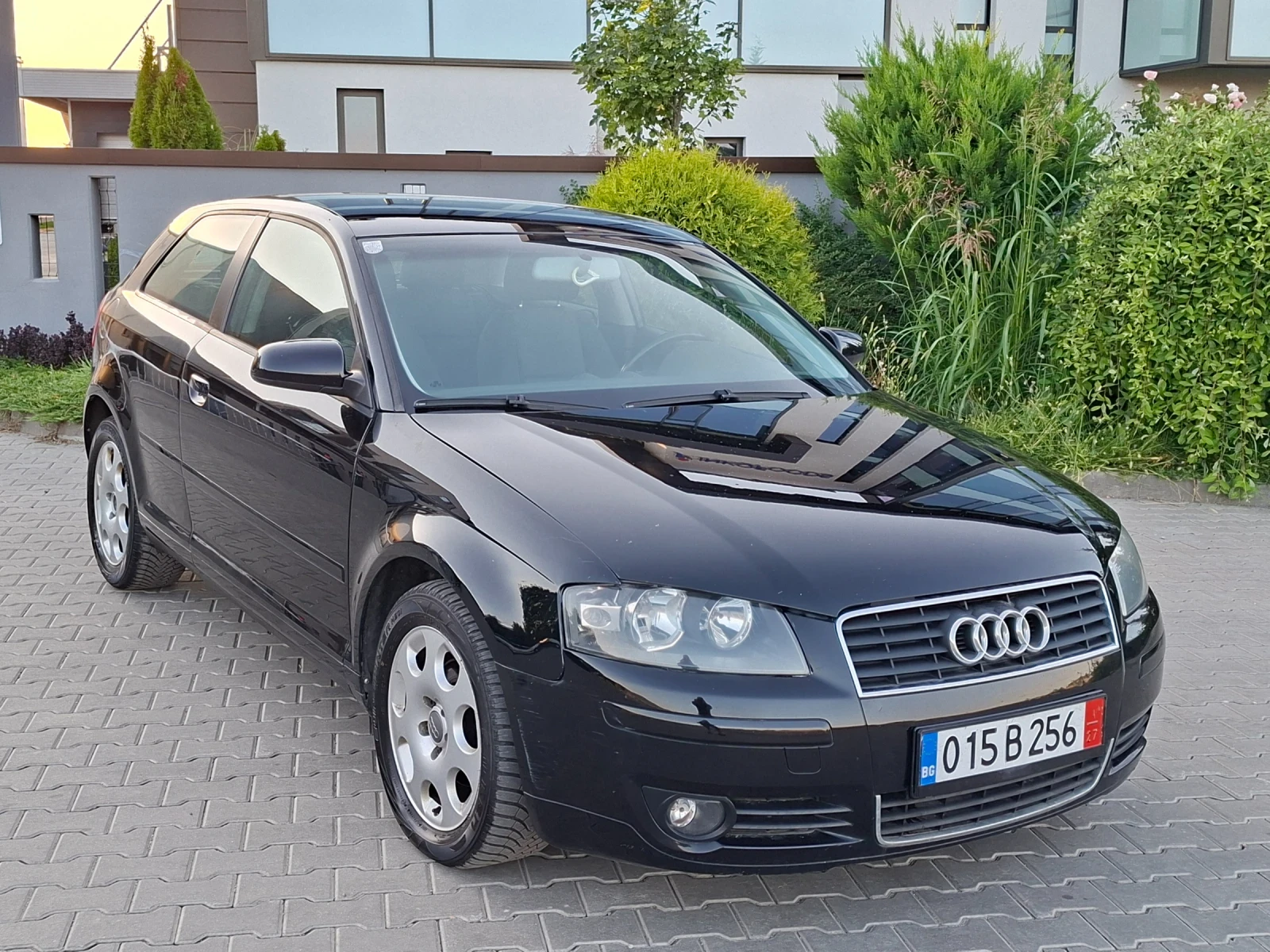 Audi A3 1.9TDI* (105кс)* KLIMATRONIK* НОВ ВНОС* , снимка 9 - Автомобили и джипове - 56011742