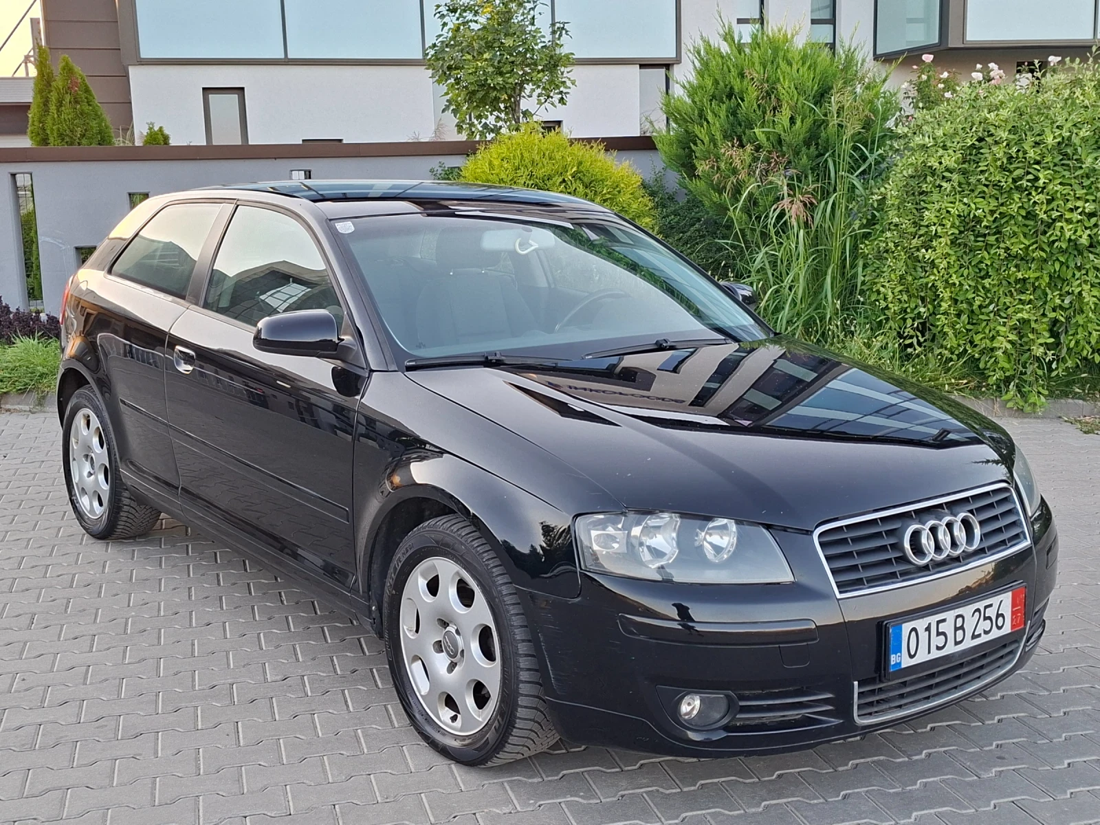 Audi A3 1.9TDI* (105кс)* KLIMATRONIK* НОВ ВНОС* , снимка 10 - Автомобили и джипове - 56011742