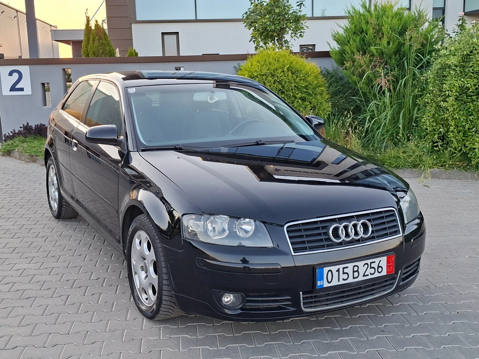 Audi A3 1.9TDI* (105кс)* KLIMATRONIK* НОВ ВНОС* , снимка 8 - Автомобили и джипове - 56011742