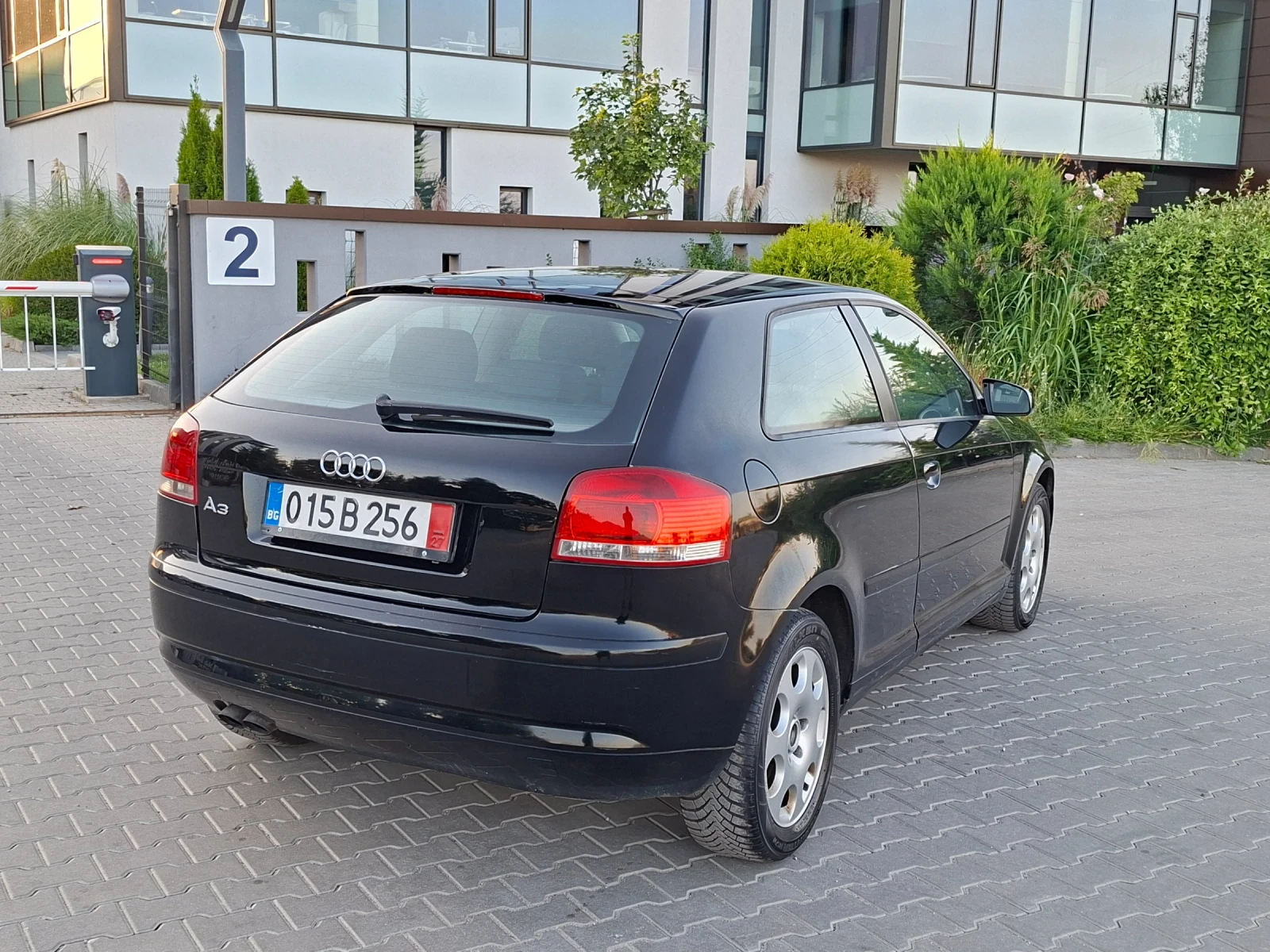 Audi A3 1.9TDI* (105кс)* KLIMATRONIK* НОВ ВНОС* , снимка 15 - Автомобили и джипове - 56011742
