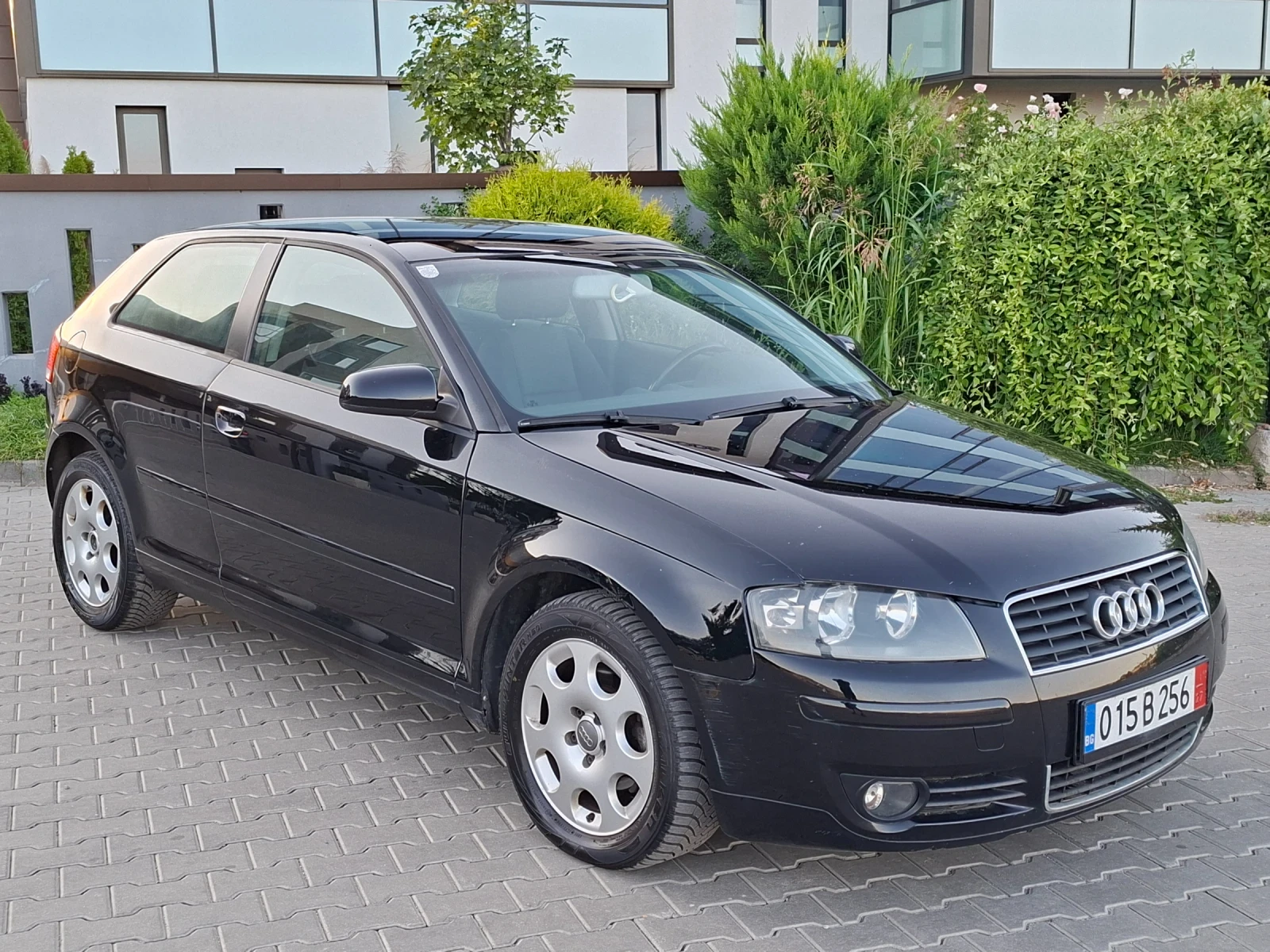 Audi A3 1.9TDI* (105кс)* KLIMATRONIK* НОВ ВНОС* , снимка 11 - Автомобили и джипове - 56011742