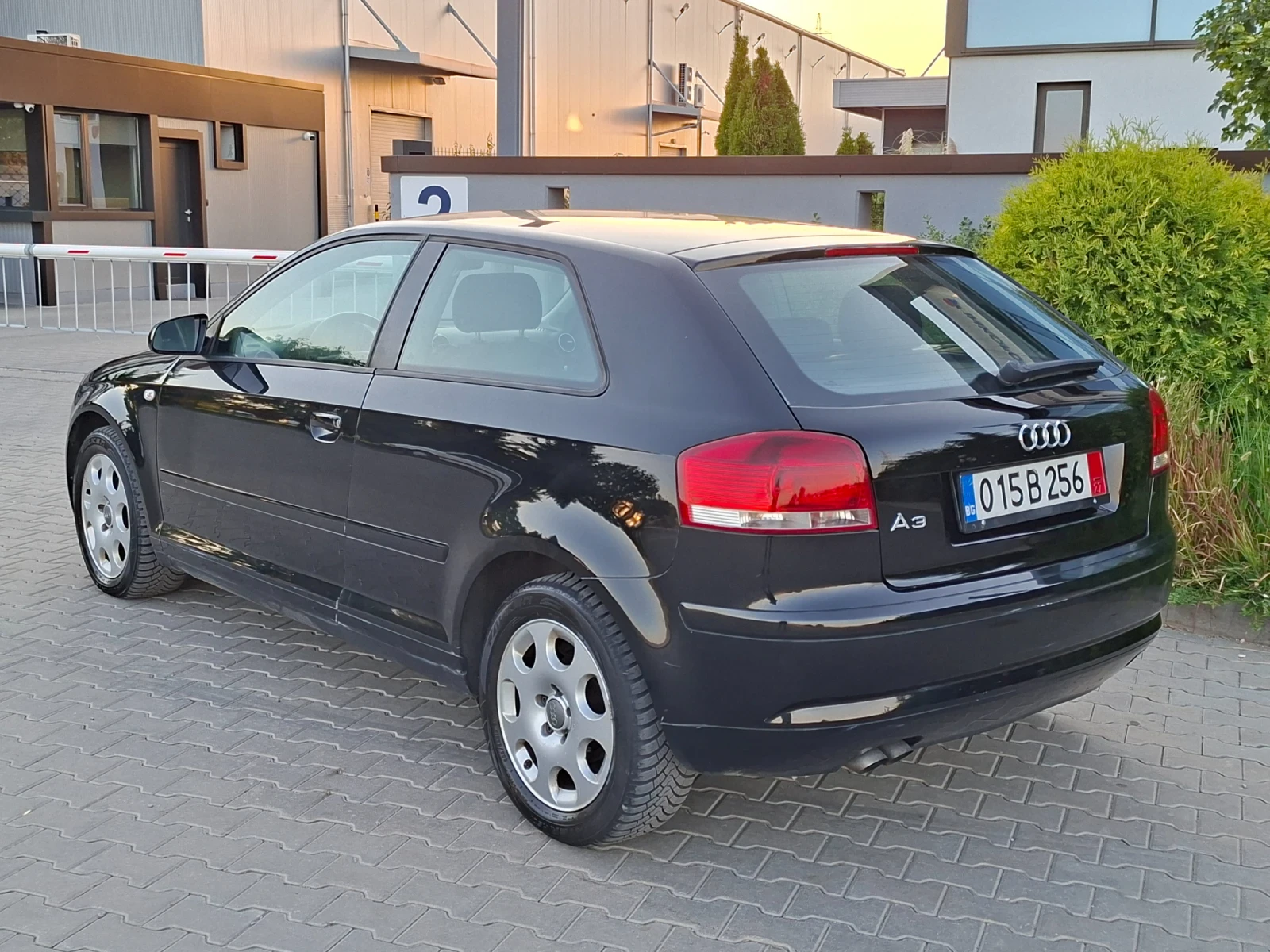 Audi A3 1.9TDI* (105кс)* KLIMATRONIK* НОВ ВНОС* , снимка 7 - Автомобили и джипове - 56011742