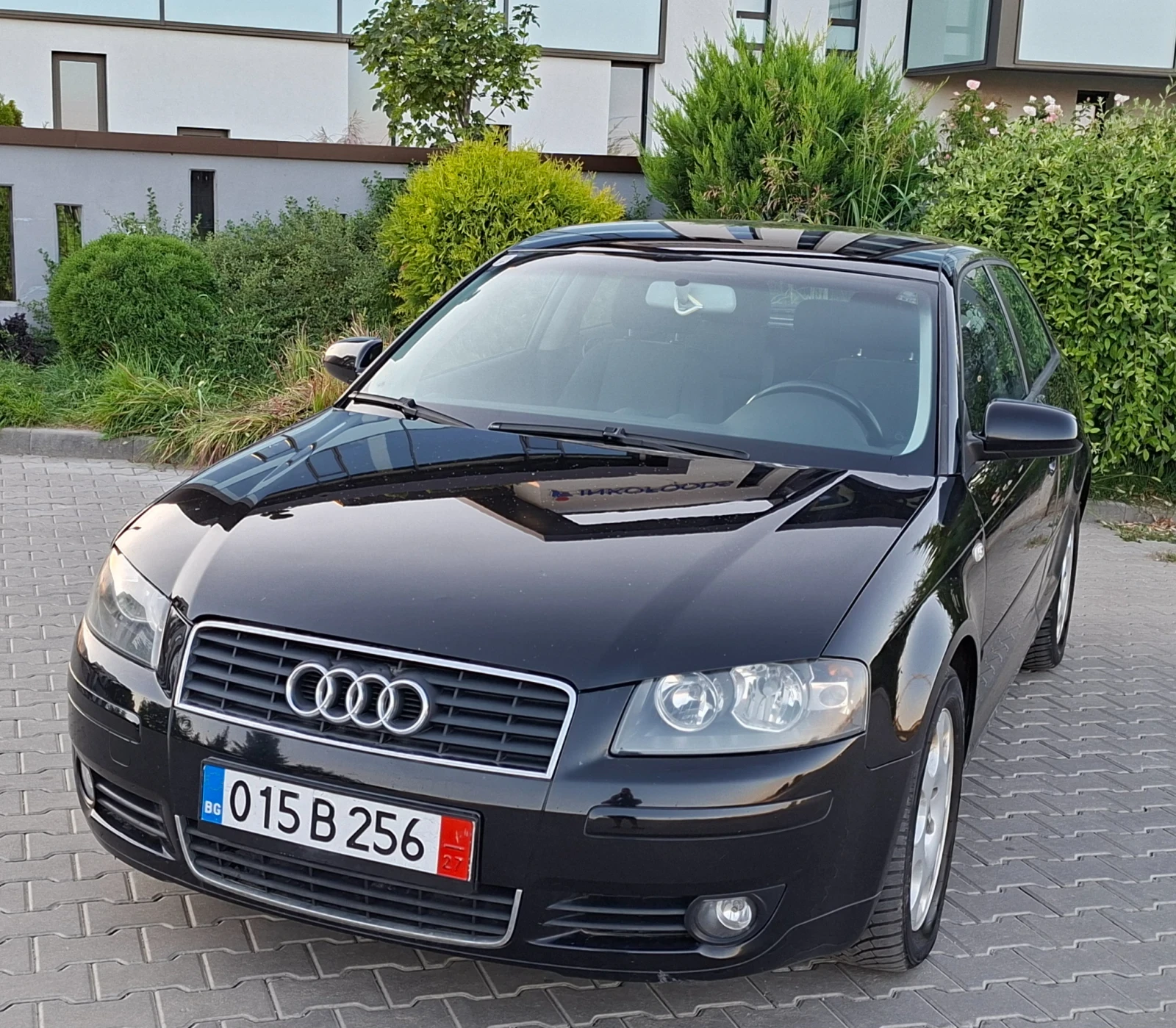 Audi A3 1.9TDI* (105кс)* KLIMATRONIK* НОВ ВНОС* 