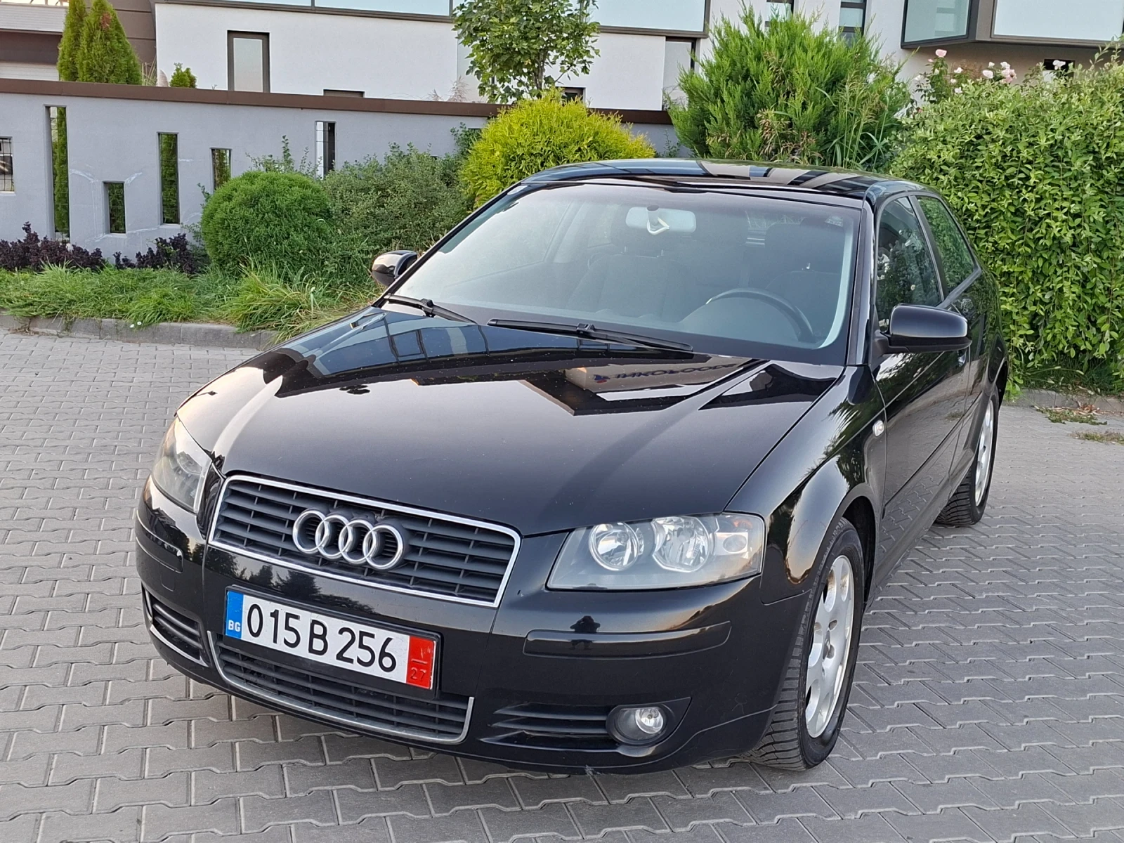 Audi A3 1.9TDI* (105кс)* KLIMATRONIK* НОВ ВНОС* , снимка 2 - Автомобили и джипове - 56011742