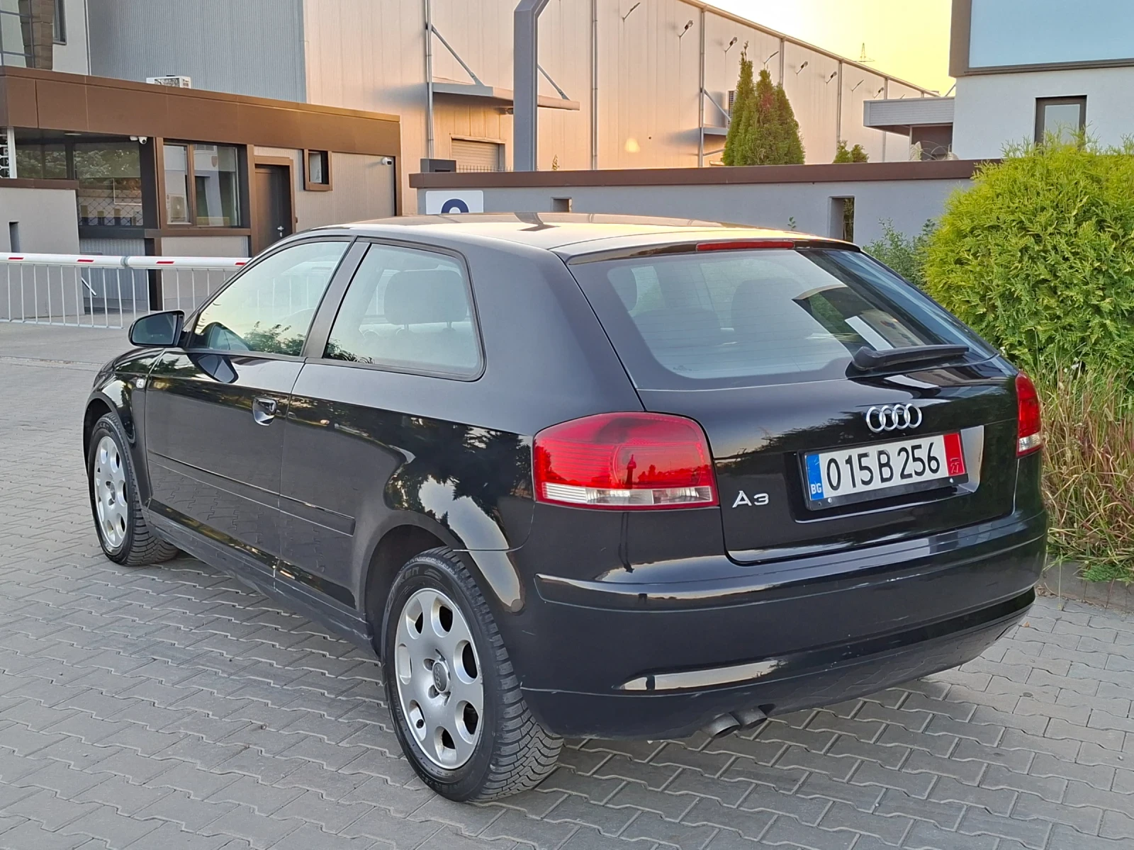 Audi A3 1.9TDI* (105кс)* KLIMATRONIK* НОВ ВНОС* , снимка 6 - Автомобили и джипове - 56011742