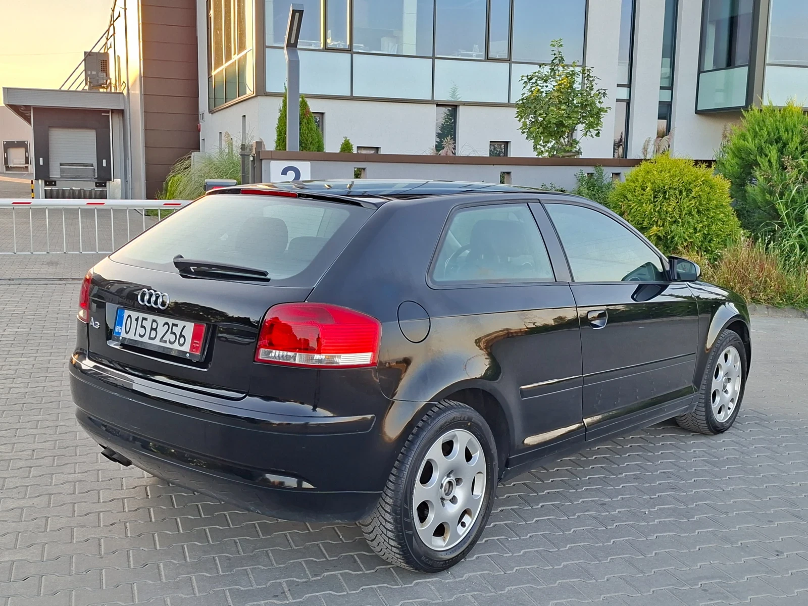 Audi A3 1.9TDI* (105кс)* KLIMATRONIK* НОВ ВНОС* , снимка 14 - Автомобили и джипове - 56011742