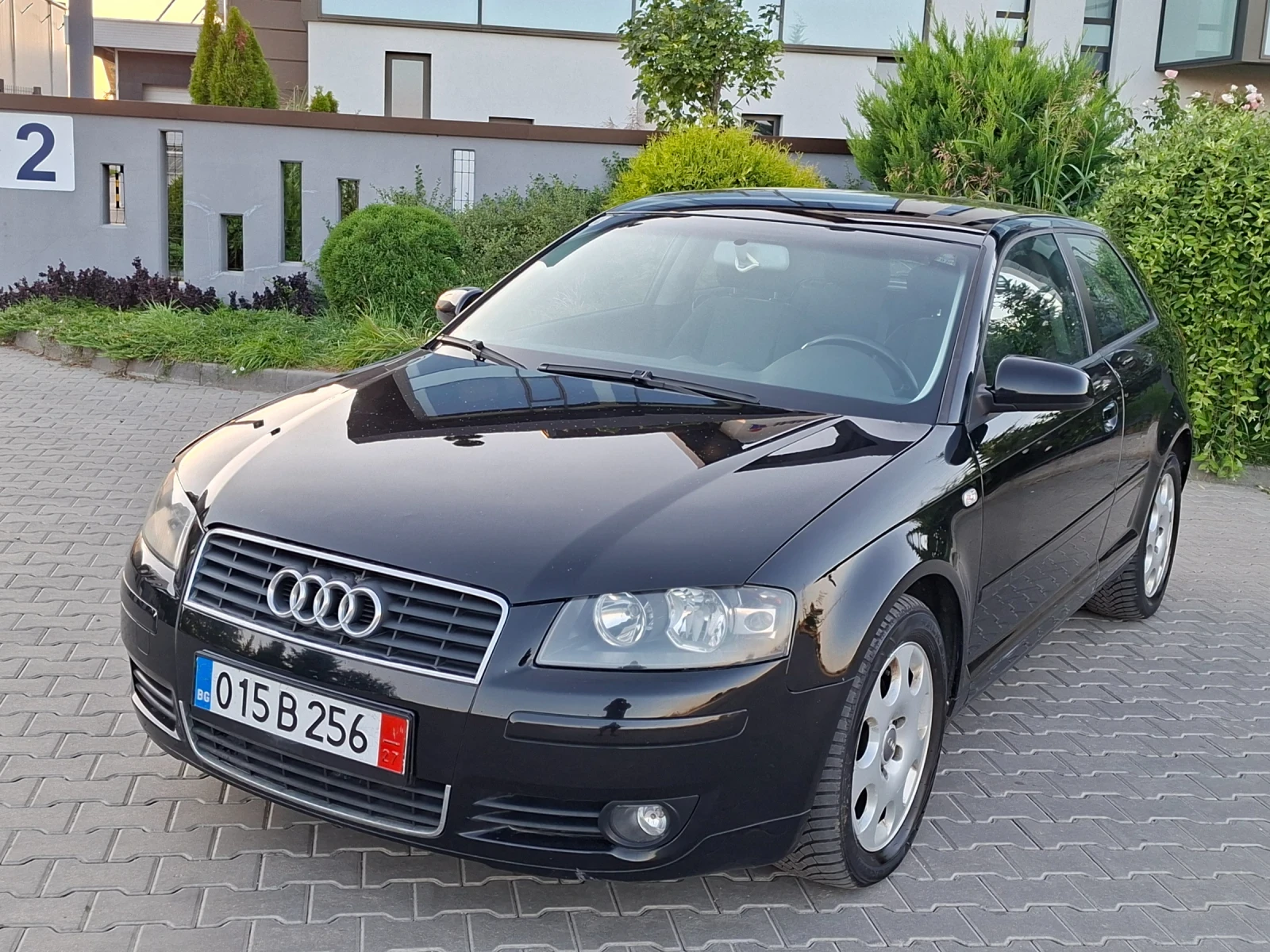 Audi A3 1.9TDI* (105кс)* KLIMATRONIK* НОВ ВНОС* , снимка 3 - Автомобили и джипове - 56011742