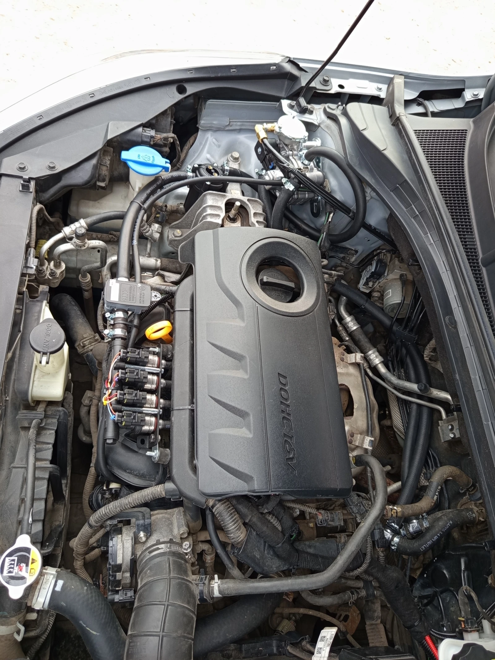 Kia Ceed, снимка 15 - Автомобили и джипове - 56180012