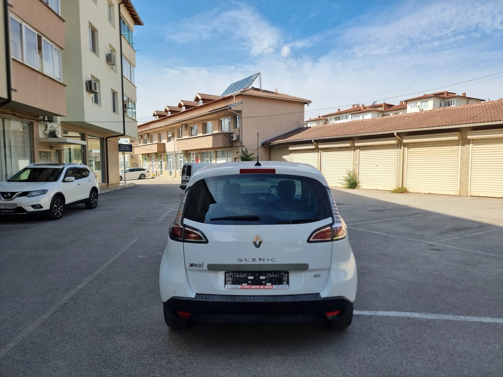 Renault Scenic 1.5dci* X-Mode* Limited , снимка 7 - Автомобили и джипове - 56234953
