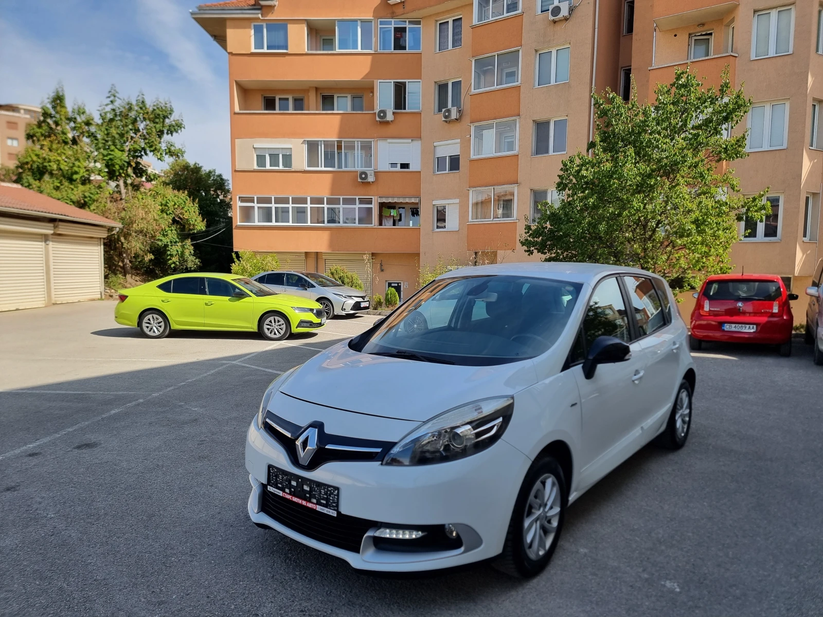 Renault Scenic 1.5dci* X-Mode* Limited 
