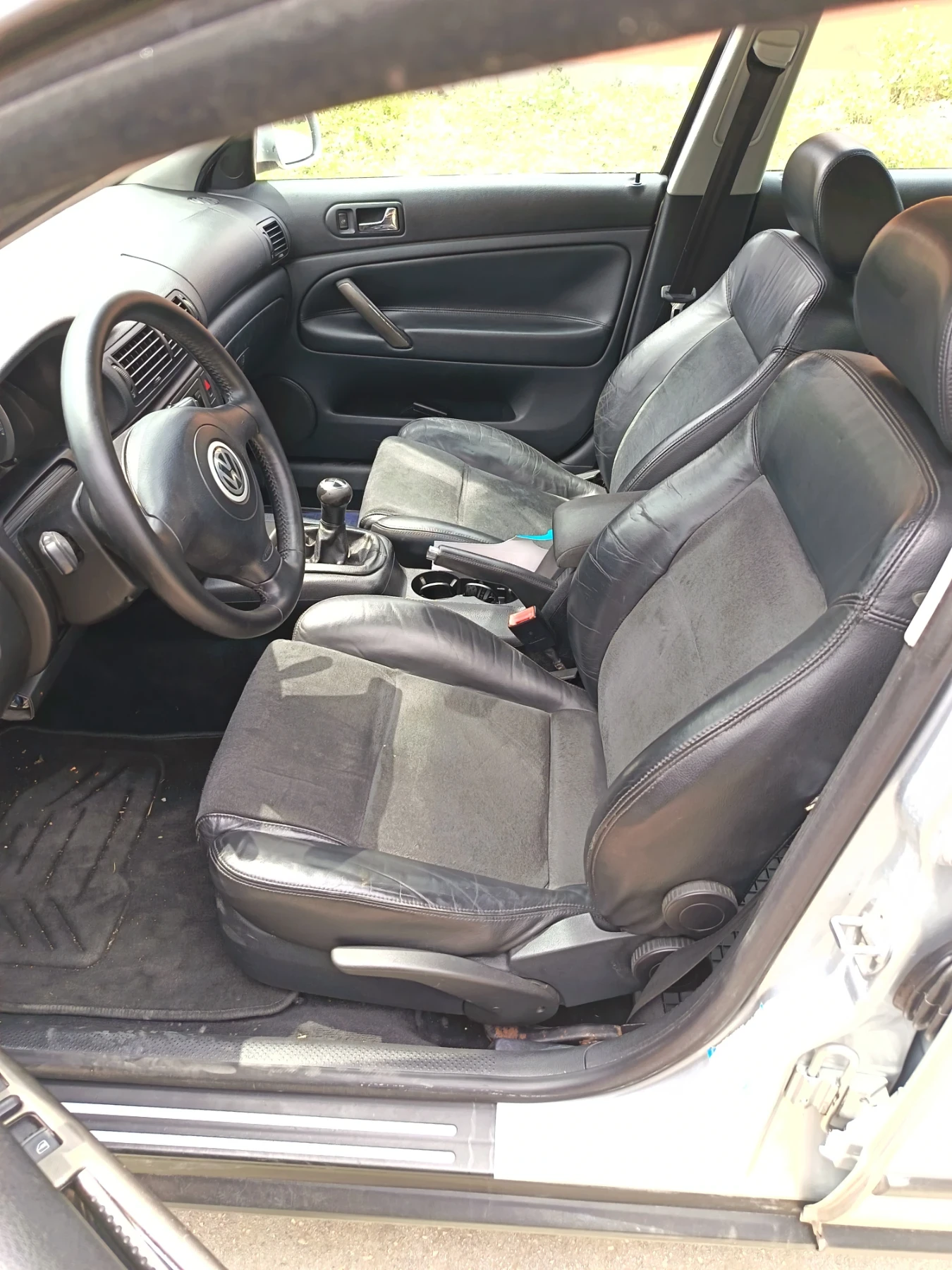 VW Passat 190к.с, снимка 7 - Автомобили и джипове - 56245840