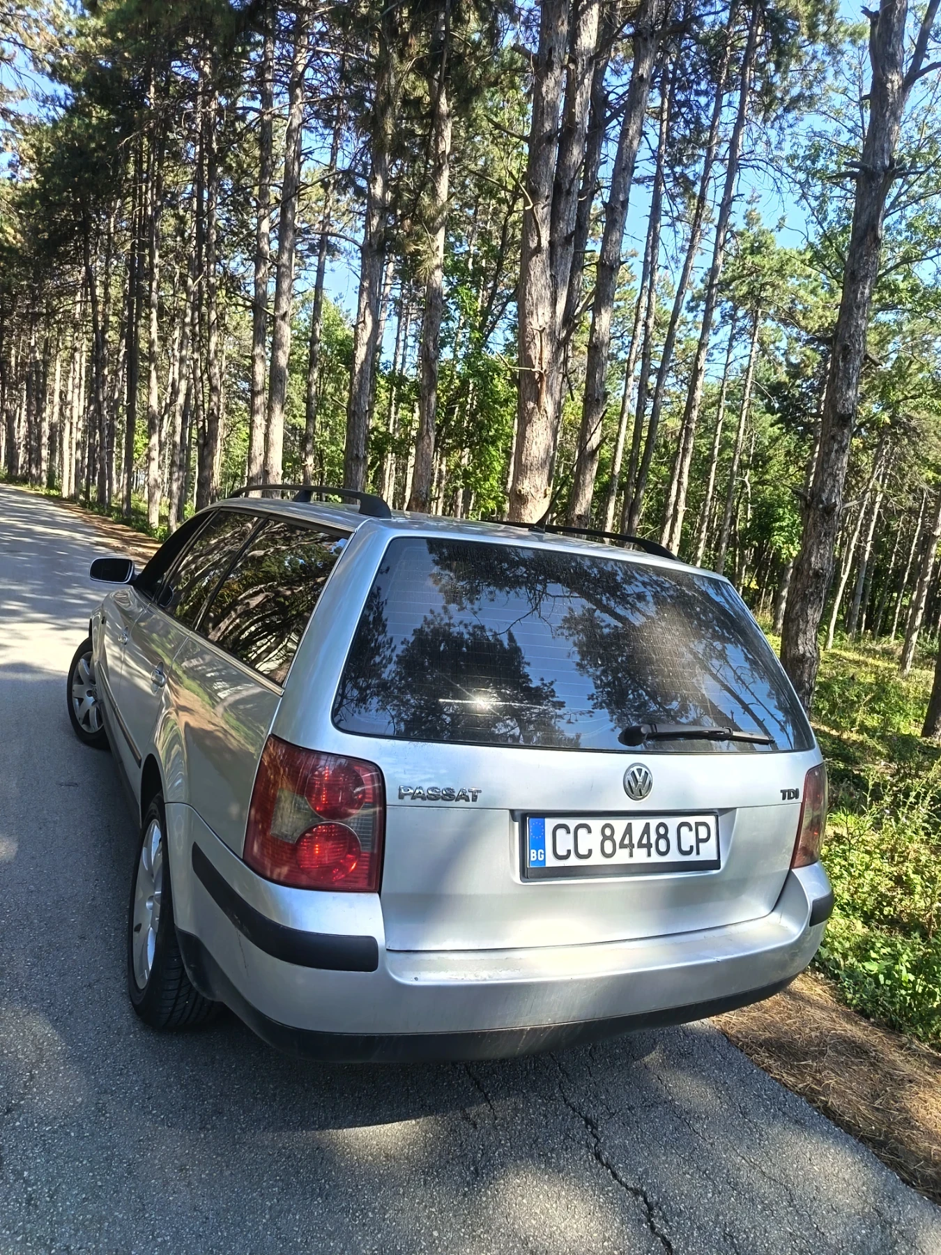 VW Passat 190к.с, снимка 6 - Автомобили и джипове - 56245840