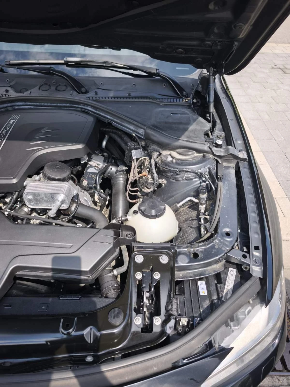 BMW 328 i, снимка 12 - Автомобили и джипове - 56275507