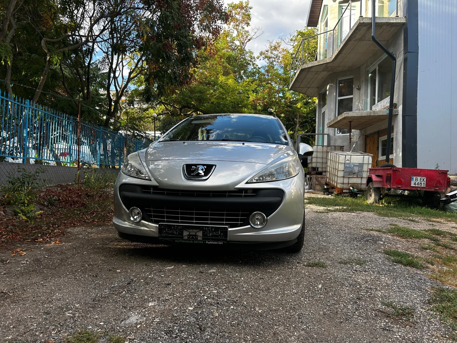 Peugeot 207