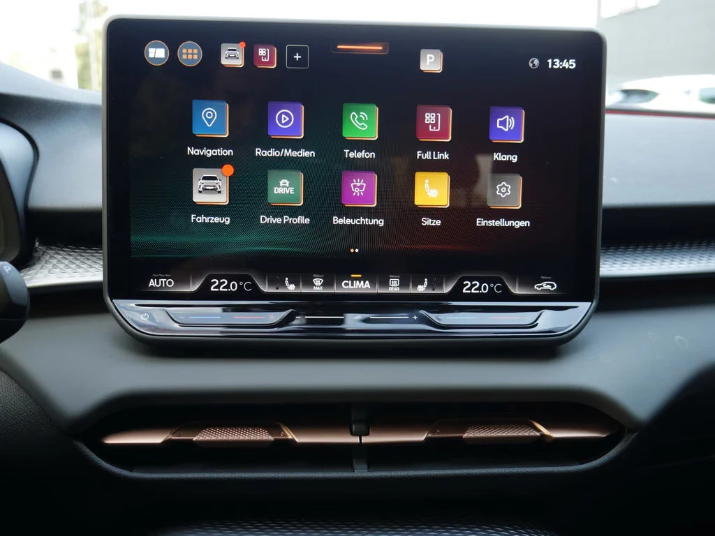 Cupra Terramar 2.0TSI/265HP/SENNHEISER/PANO/360/MEMO/HUD/713q | Mobile.bg � ����������� 7