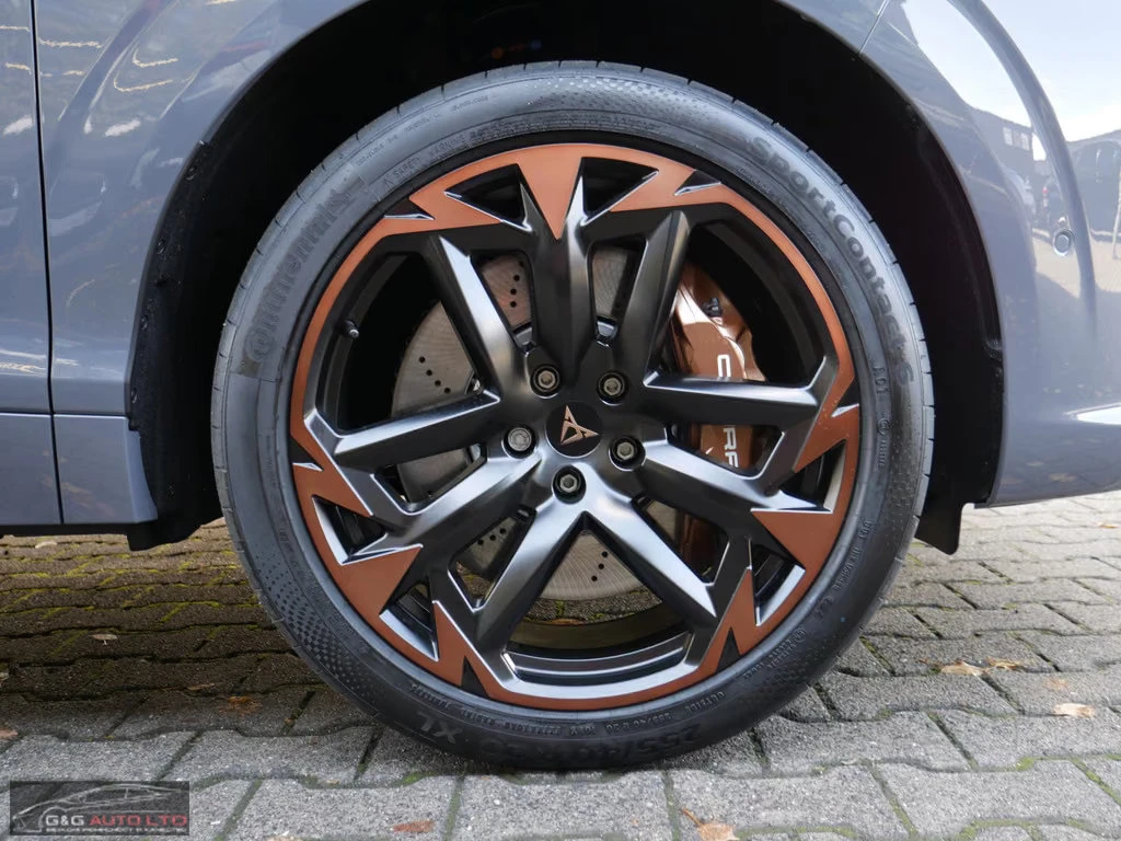 Cupra Terramar 2.0TSI/265HP/SENNHEISER/PANO/360/MEMO/HUD/713q | Mobile.bg � ����������� 16