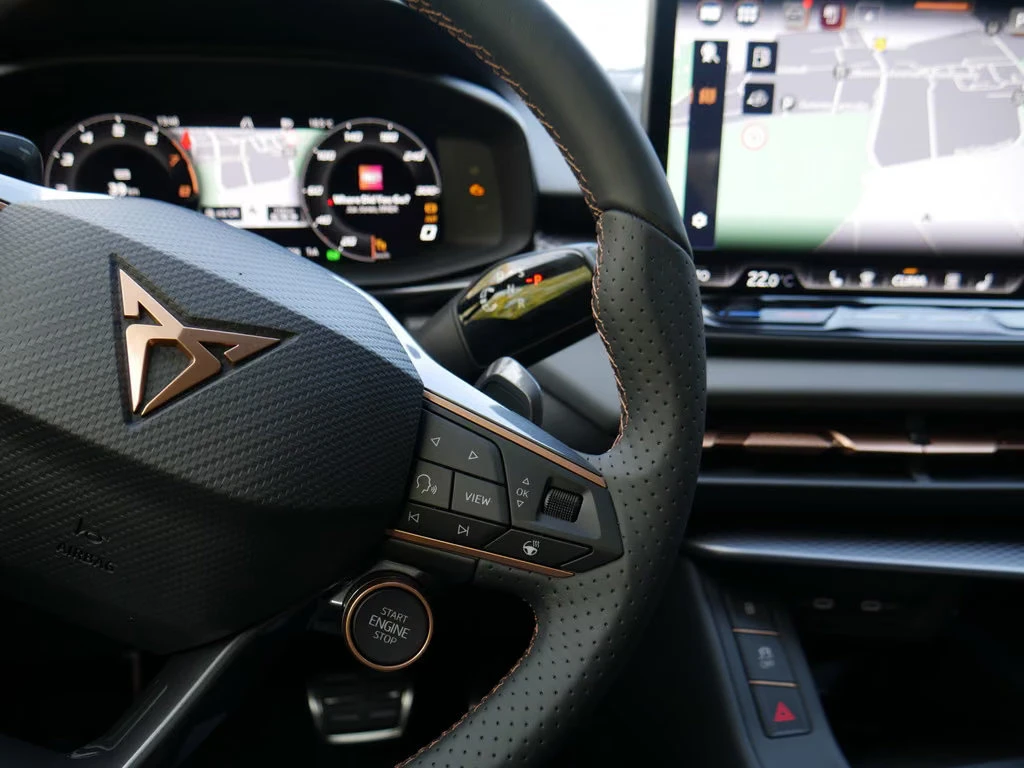 Cupra Terramar 2.0TSI/265HP/SENNHEISER/PANO/360/MEMO/HUD/713q | Mobile.bg � ����������� 5