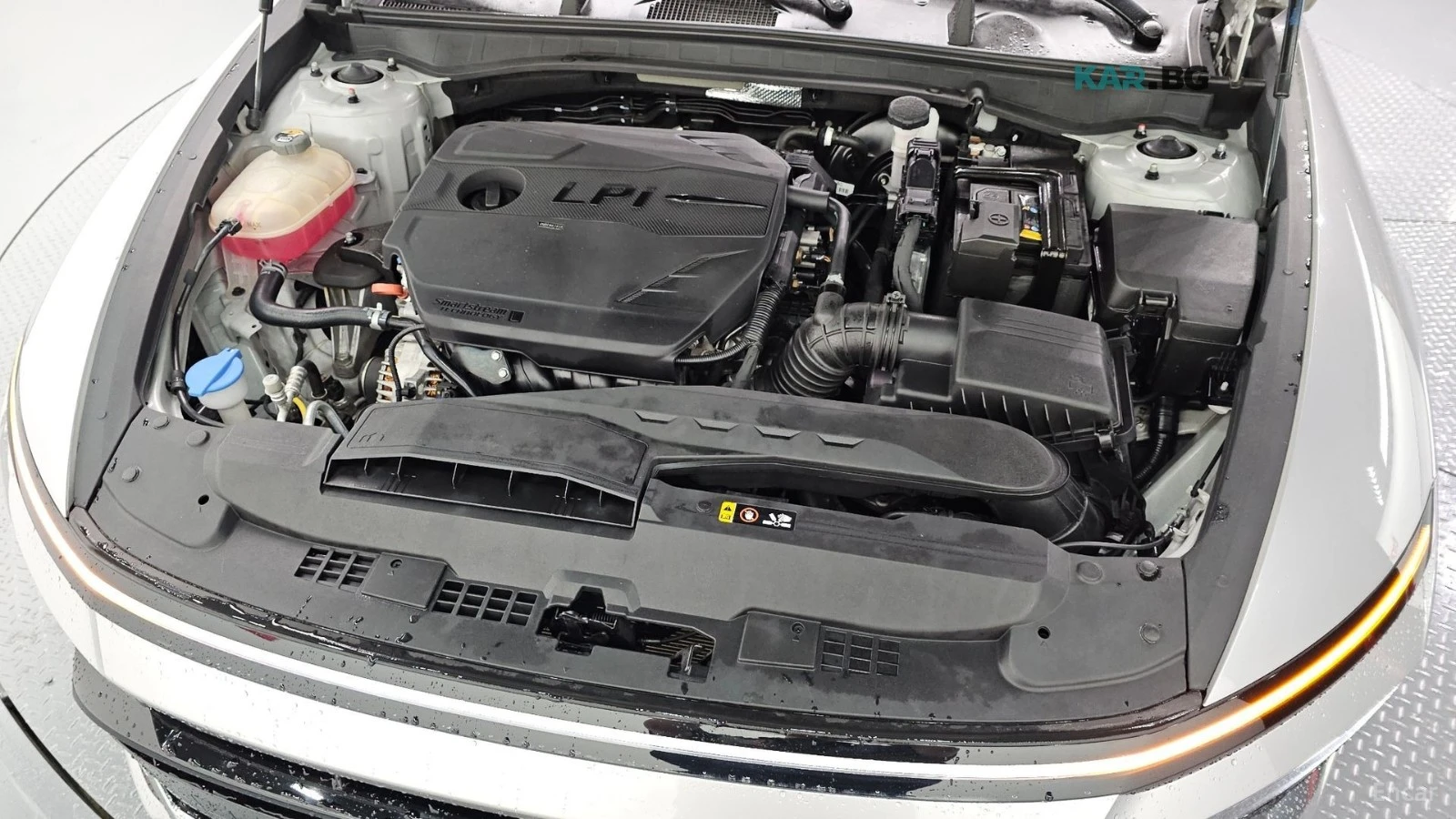Hyundai Sonata D EDGE (DN8) 2.0 LPG* ����* �������* ���� | Mobile.bg � ����������� 6
