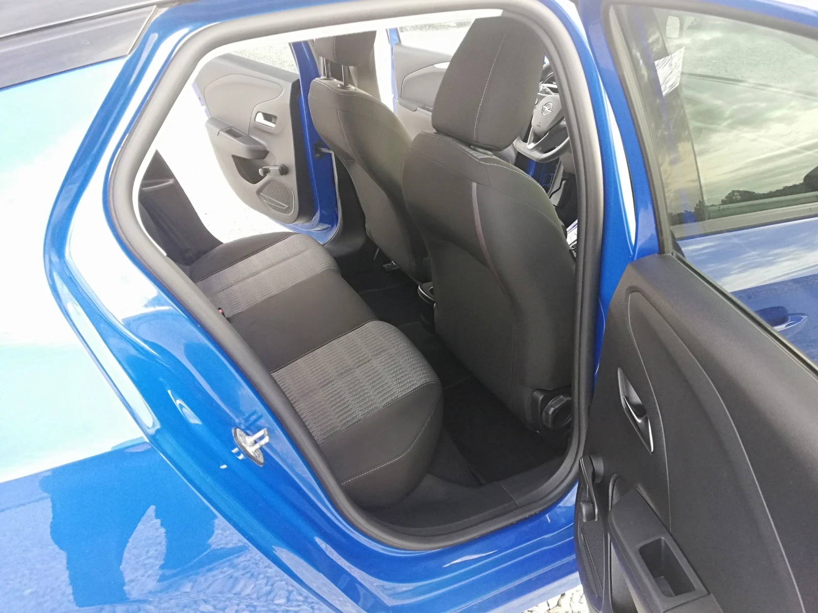 Opel Corsa 1.2i kli navi itali | Mobile.bg � ����������� 10