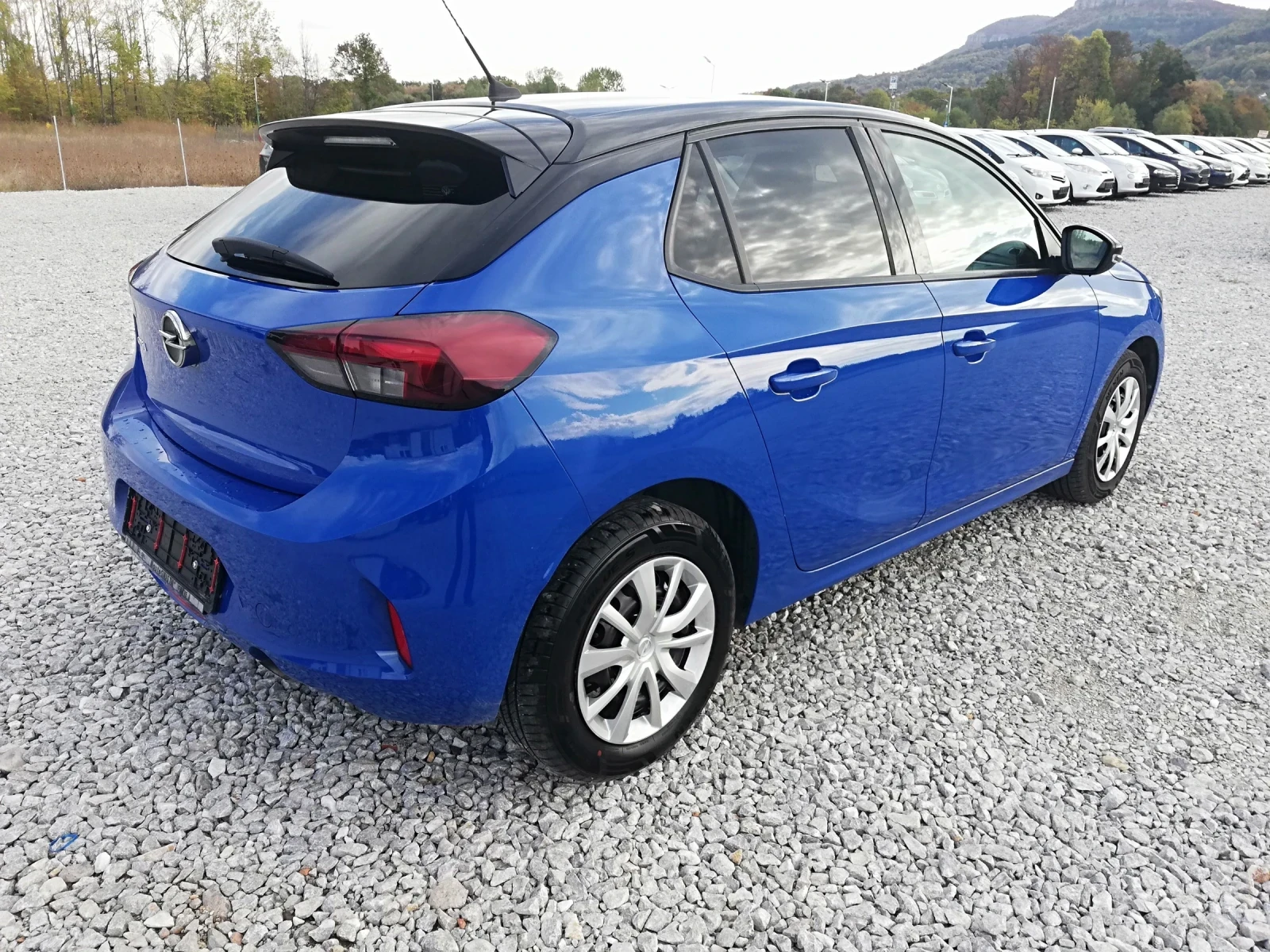 Opel Corsa 1.2i kli navi itali | Mobile.bg � ����������� 6
