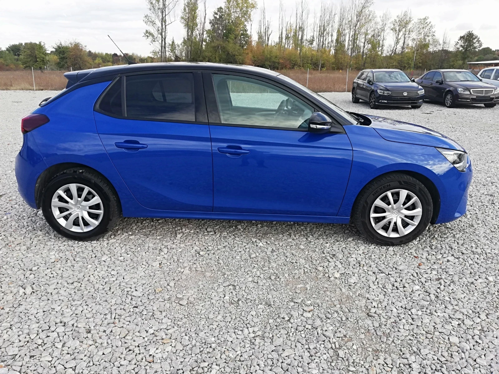 Opel Corsa 1.2i kli navi itali | Mobile.bg � ����������� 7