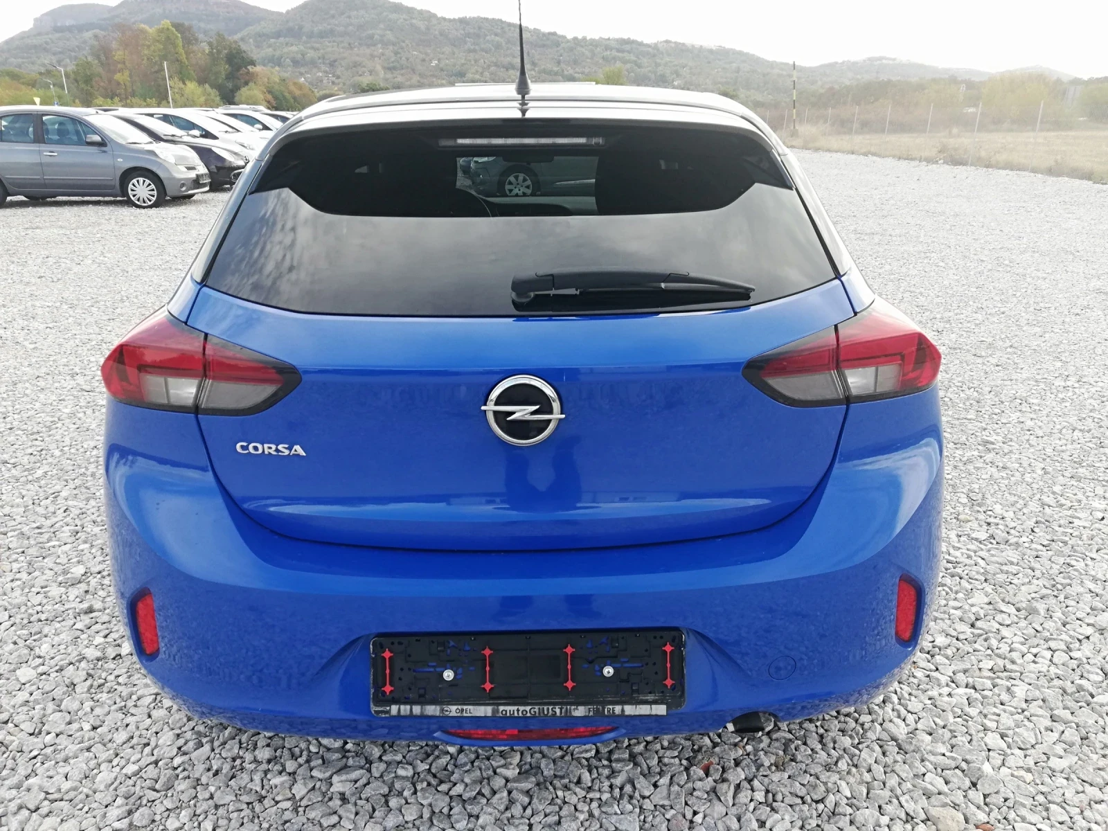 Opel Corsa 1.2i kli navi itali | Mobile.bg � ����������� 5