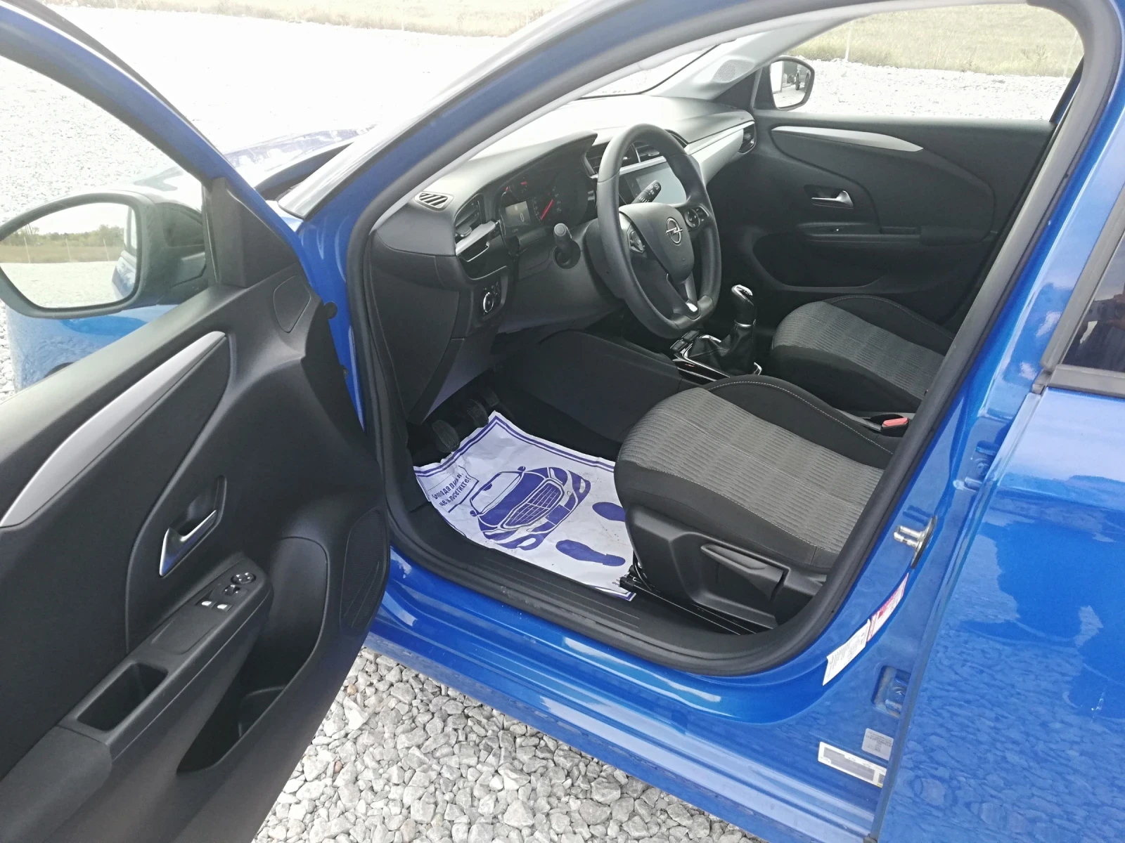 Opel Corsa 1.2i kli navi itali | Mobile.bg � ����������� 9