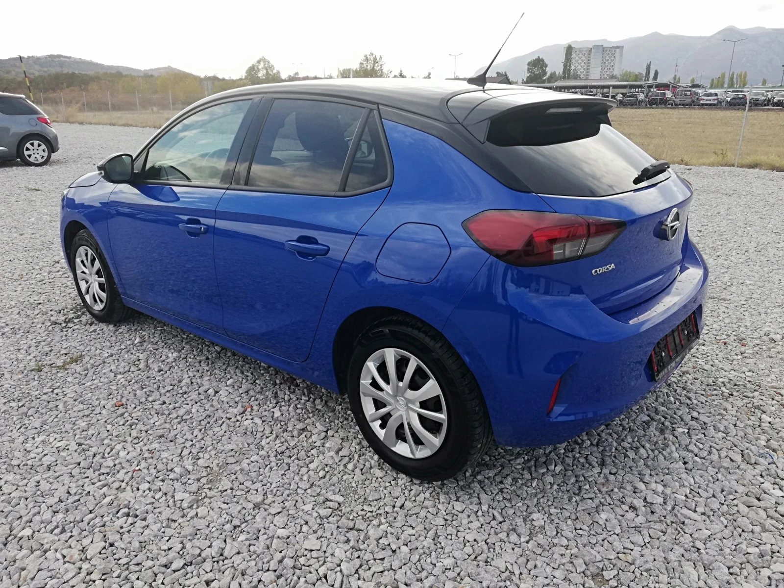 Opel Corsa 1.2i kli navi itali | Mobile.bg � ����������� 4
