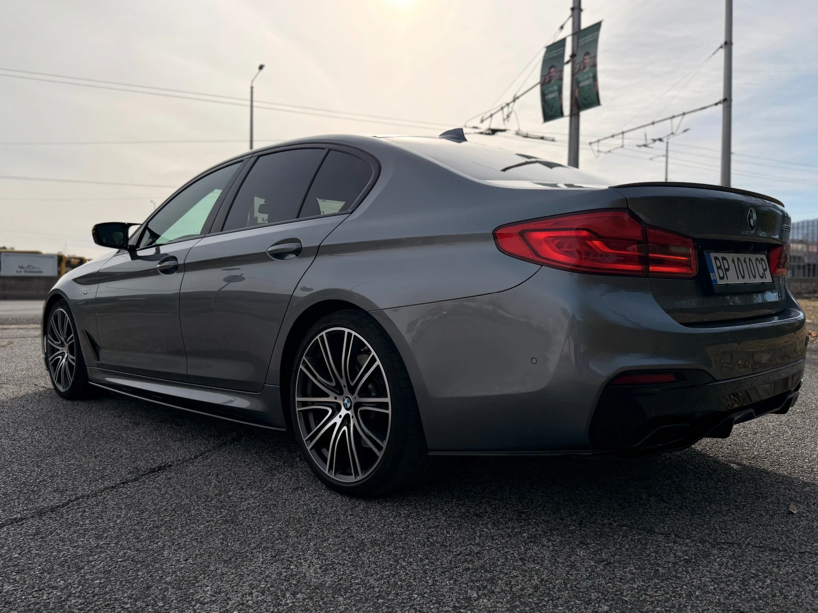BMW 530 d RWD, снимка 6 - Автомобили и джипове - 56576838