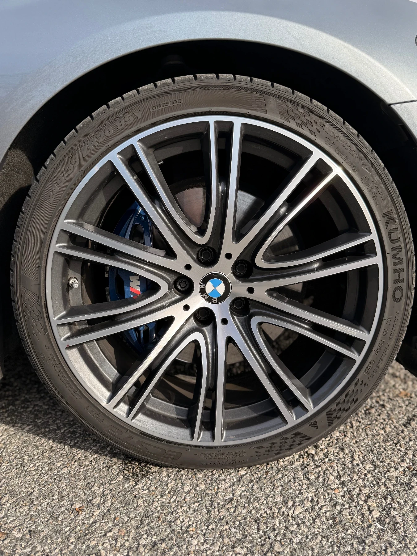 BMW 530 d RWD, снимка 15 - Автомобили и джипове - 56576838