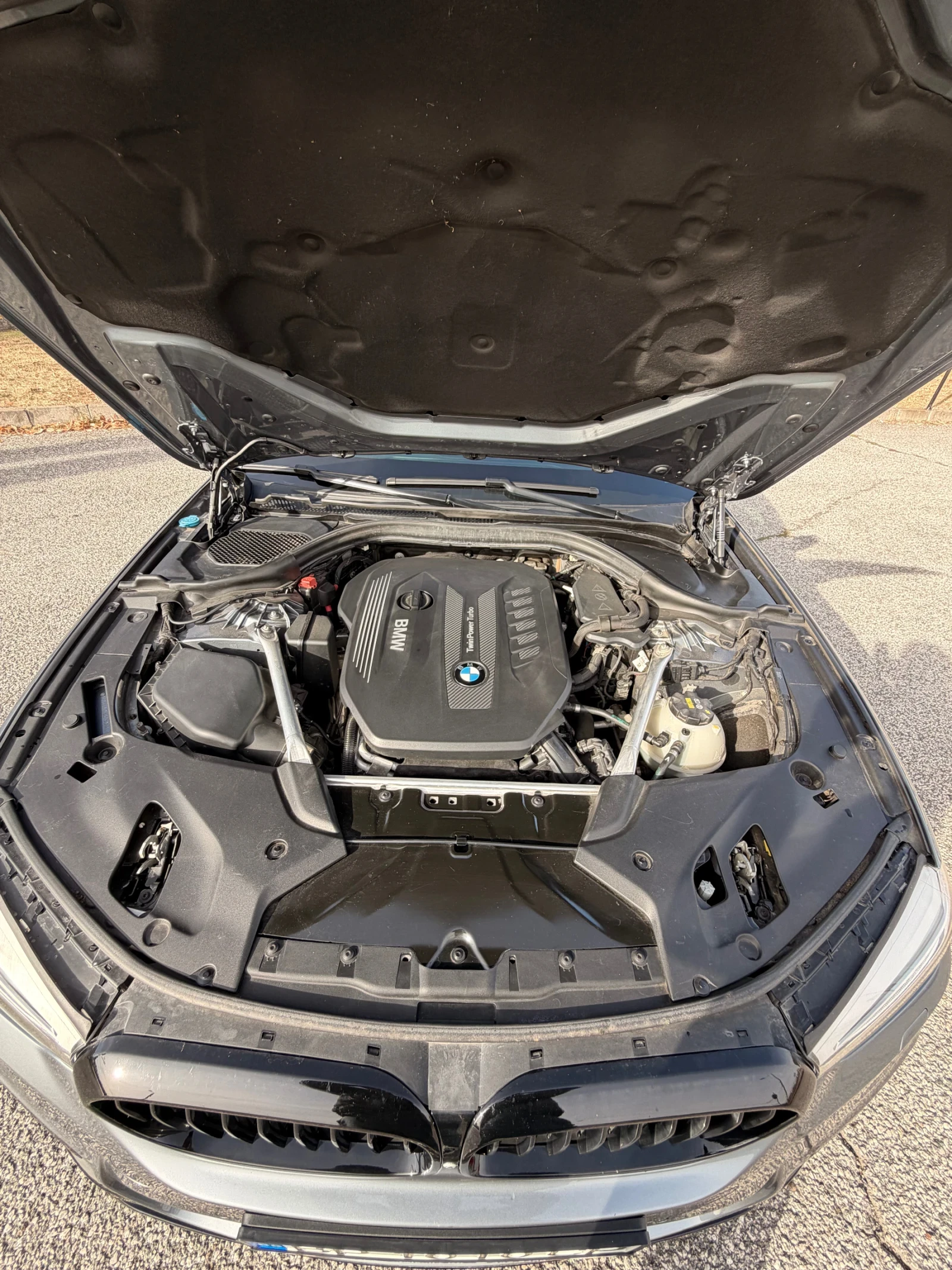 BMW 530 d RWD, снимка 16 - Автомобили и джипове - 56576838