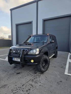 Hyundai Terracan 2.9CRDI, снимка 1